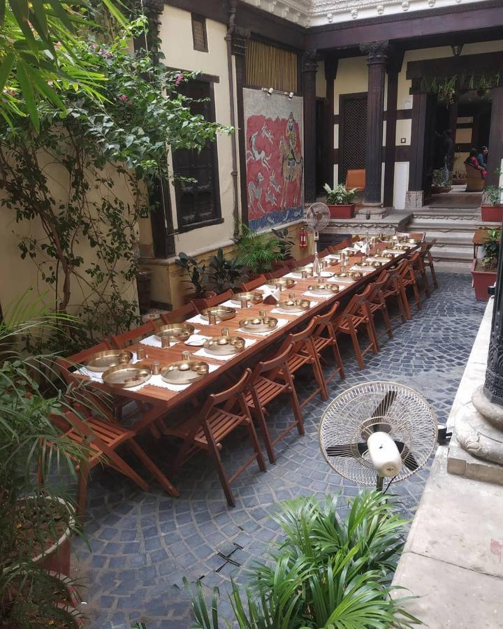 아흐메다바드 디완지 니 하벨리 B&B 외부 사진
