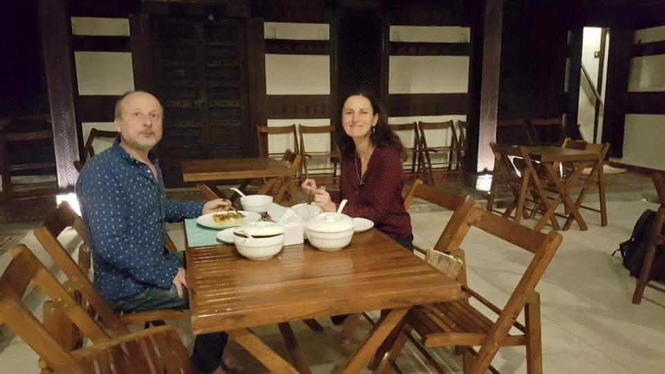 아흐메다바드 디완지 니 하벨리 B&B 외부 사진