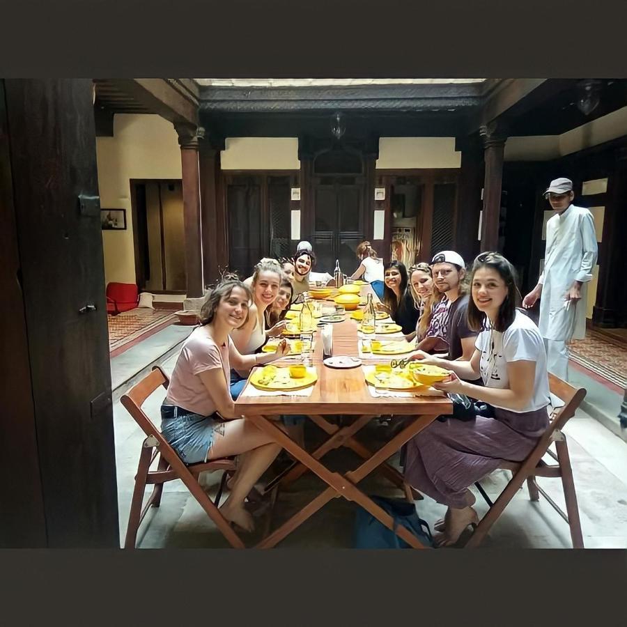 아흐메다바드 디완지 니 하벨리 B&B 외부 사진