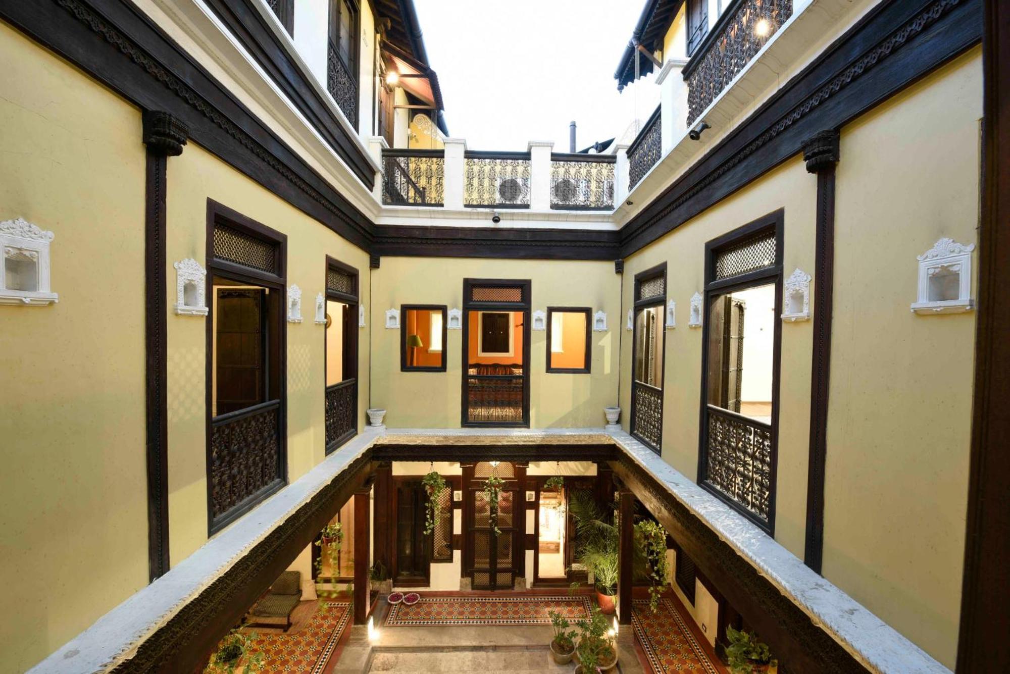 아흐메다바드 디완지 니 하벨리 B&B 외부 사진