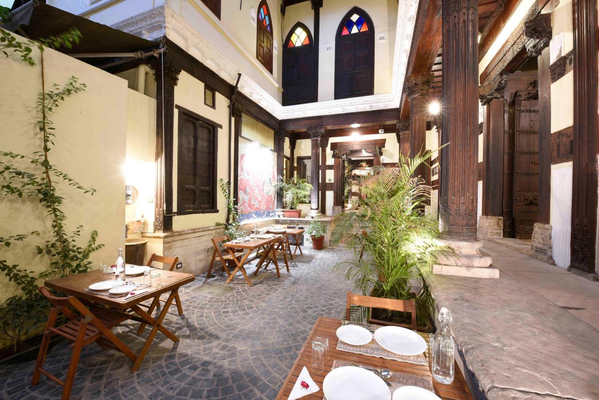 아흐메다바드 디완지 니 하벨리 B&B 외부 사진