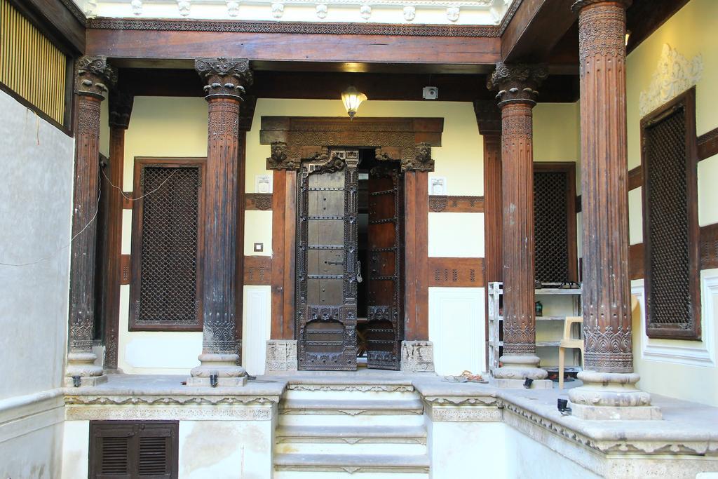 아흐메다바드 디완지 니 하벨리 B&B 외부 사진