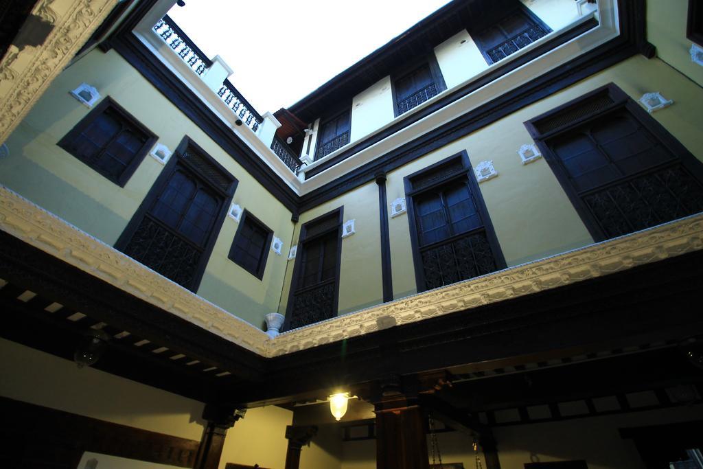 아흐메다바드 디완지 니 하벨리 B&B 외부 사진