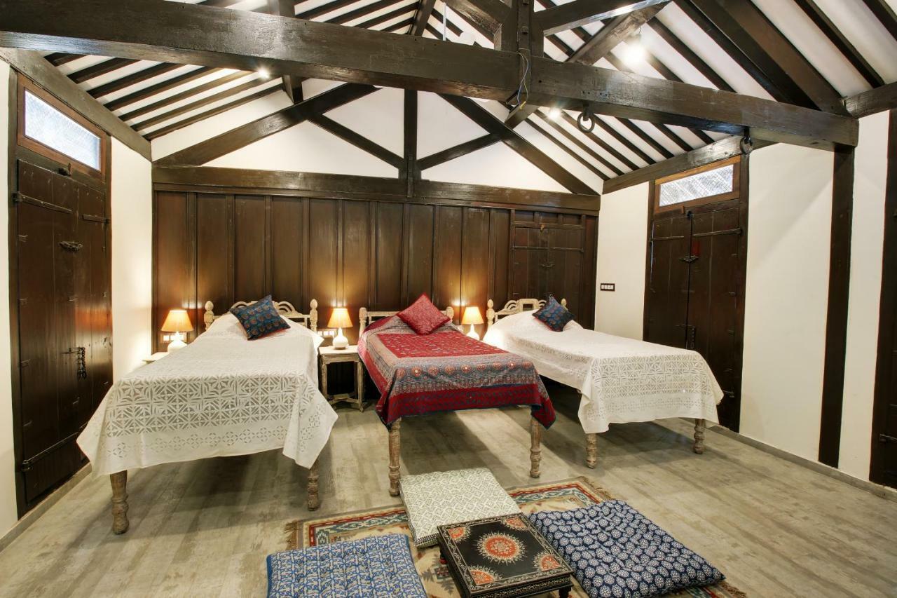아흐메다바드 디완지 니 하벨리 B&B 외부 사진